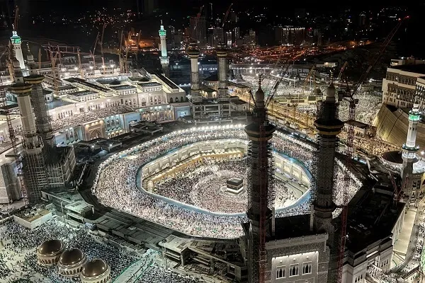 Hajj sa Islam/5

Ang Pagiging Simple sa Pangunahing mga Tampok ng Paglalakbay sa Hajj