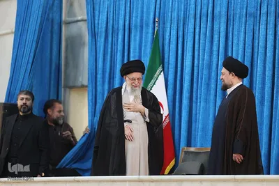 مراسم سی و ششمین سالگرد ارتحال امام خمینی (ره)