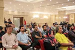 دیدار استاندار با جمعی از هنرمندان استان یزد‎‎