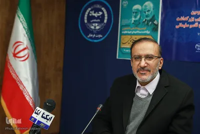 جمال رحیمیان، معاون فرهنگی جهاددانشگاهی