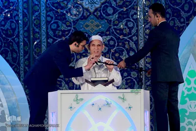 اولین روز سی و پنجمین دوره مسابقات بین المللی قرآن کریم