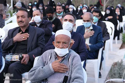 یادواره شهدای گمنام دانشکده علوم قرآنی شیراز‎‎