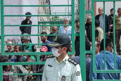طرح جمع‌آوری معتادان متجاهر