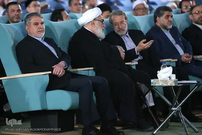 مراسم افتتاحیه سی و چهارمین دوره مسابقات بین‌‌المللی قرآن جمهوری اسلامی ایران