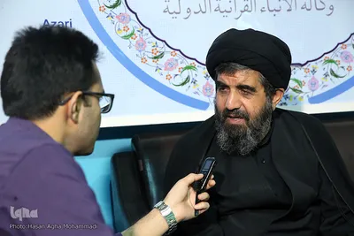 مهمانان ایکنا در روز ششم نمایشگاه مطبوعات