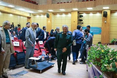 همایش ملی بزرگداشت استاد تراز انقلاب اسلامی