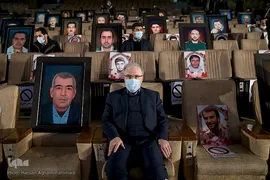  سعید نمکی، وزیر بهداشت، درمان و آموزش پزشکی