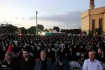 اجتماع عزاداران در تبریز‎