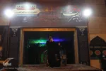 عزاداری شب هشتم محرم در امام زادگان باقریه(ع) بیرجند
