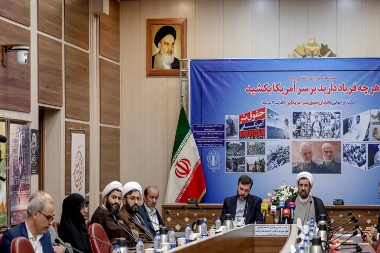 آمریکا صلاحیت مدعی حقوق بشر بودن را در سطح جهان ندارد