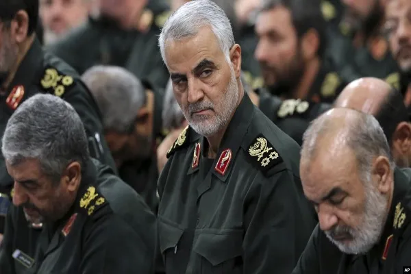 اطلاعات جدید رسانه آمریکایی از ترور سردار سلیمانی
