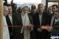 افتتاح نمایشگاه آثار هنری با موضوع قرآن و عترت در چهارمحال و بختیاری