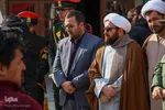 گلباران حجره طلبگی حضرت امام در اراک‎