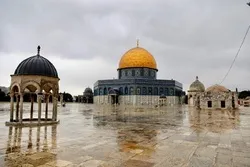 Corona und Ramadan 2020  in Palästina: Moscheen bleiben weiter geschlossen + Bilder