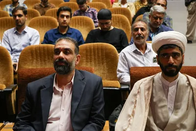 آیین بزرگداشت شهدای خدمت در دانشگاه اصفهان