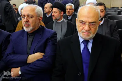 مراسم بزرگداشت مرحوم هاشمی رفسنجانی در حسینیه امام(ره)