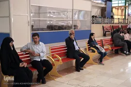 اولین روز بیست‌وهفتمین نمایشگاه بین‌المللی قرآن کریم