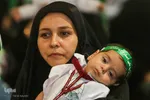 همایش شیرخوارگان حسینی(ع) در اراک
