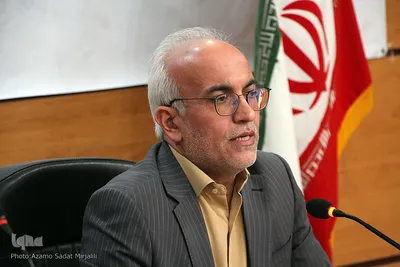 نخستین نشست خبری دهقانی ریاست جدید دانشگاه آزاد اسلامی استان یزد‎‎