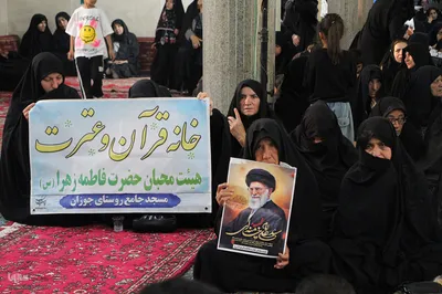 مراسم بزرگداشت رهبر شهید انقلاب