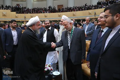 کنفرانس بین المللی وحدت اسلامی در تهران