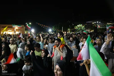 تجمع بزرگ مردمی «ایران؛ ذوالفقار علی» در اصفهان