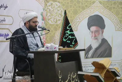 چهل و ششمین دوره مسابقات قرآن کریم در حرم حضرت سیدعلاءالدین حسین(ع)