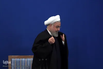 نشست خبری رییس جمهور
