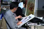 کارگاه نقاشی «رسم شاهدان شیدایی» در تبریز