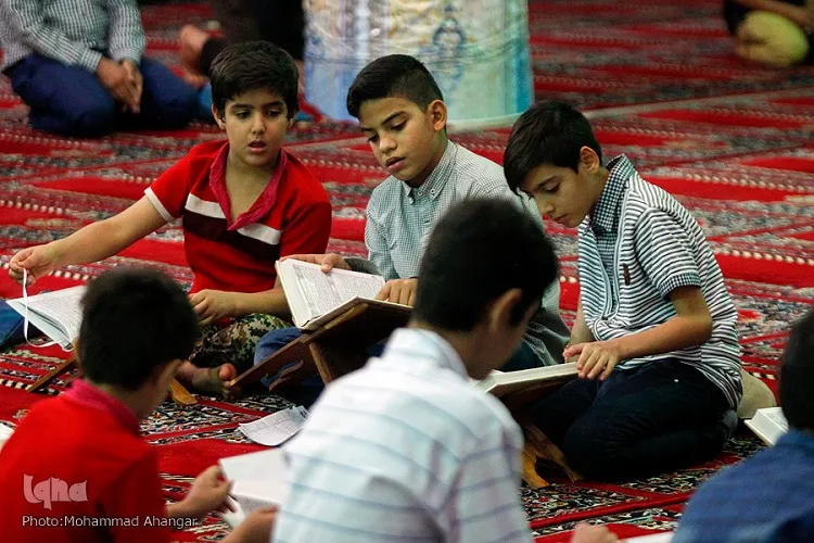 ضرورت مأنوس ساختن کودکان با مساجد