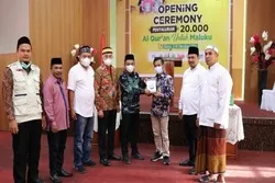 Penyaluran 20 ribu Al-Qur’an Diharapkan, Sempurnakan Karakter Masyarakat
