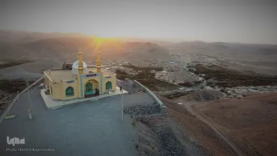 مقربان خدا در سرزمین خورشید / ملجأ دردمندان