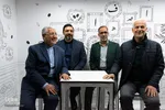 آیین رونمایی از نخستین بازی‌کده نور کشور در اصفهان