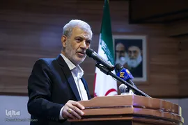 حسن غفوری فرد در ششمین همایش بزرگ «مجمع دبیران شوراهای امر به‌ معروف و نهی از منکر»