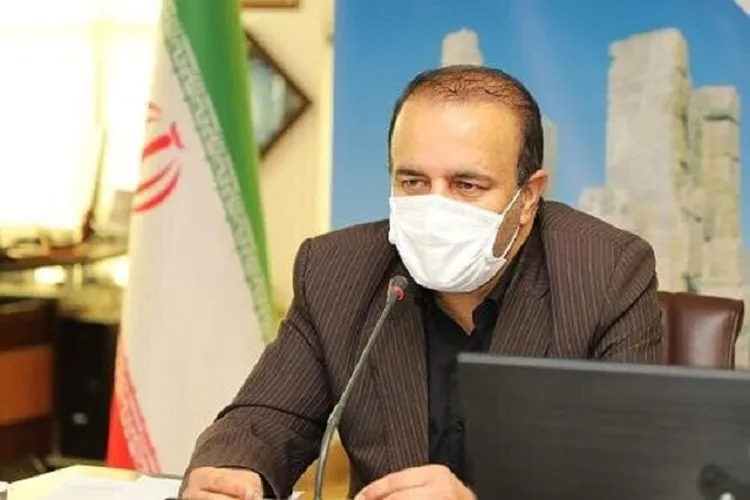 شیراز قرمز شد / اعمال محدودیت‌ها از فردا