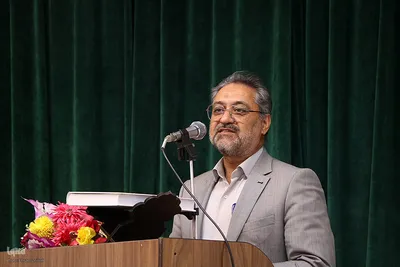 تجلیل از حافظان طرح جزءخوانی ماه رمضان در یزد‎