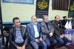 افتتاحیه مسابقات قرآن کریم مسجد جامع حکم آباد تبریز
