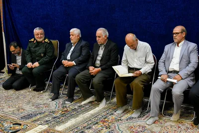 ویژه برنامه بزرگ قرآنی طوفان الاقصی