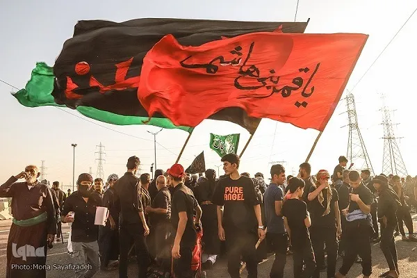 «انا علی‌العهد»؛ شعار محوری اربعین ۱۴۰۴
