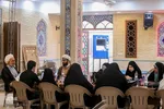 نشست خبری شورای سیاست گذاری فعالیت‌‌های مهدوی استان فارس