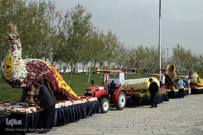 نوروز بهاری تهران