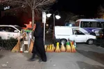حال و هوای بازار تبریز در شب عید