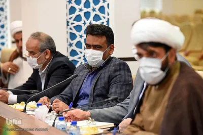گردهمایی مشترک فرمانداران و ائمه جمعه استان فارس‎‎