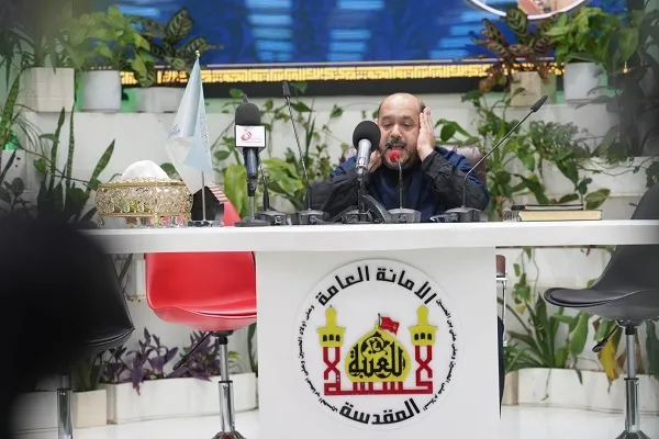 آغاز هفتمین نشست بین‌المللی علمی اربعین در کربلا
