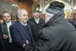 استاندار آذربایجان شرقی در قلب بازار تبریز