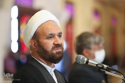 آیین معارفه تولیت جدید آستان شاهچراغ(ع)