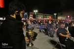 شام غریبان حسینی در مشهد
