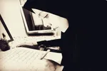 احساس حضور دائم در محضر الهی با کتابت قرآن