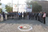 افتتاح و کلنگ‌زنی ۳۷۳ پروژه در ملایر‎