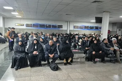 اعزام ۲ کاروان حج عمره لرستان به سرزمین وحی